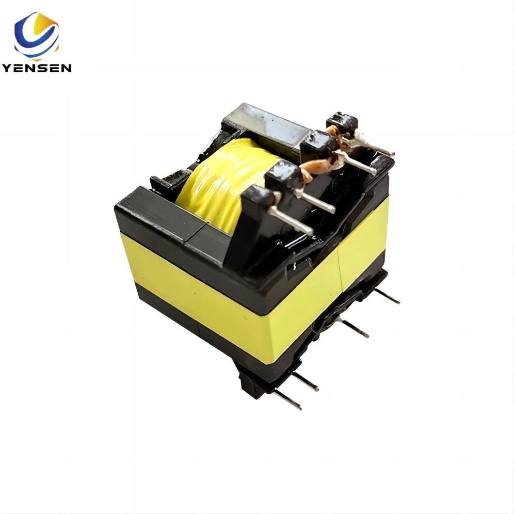 Electric Pq Flyback Ferrite Core High Frequency Inverter Switching Power Supply Transformer