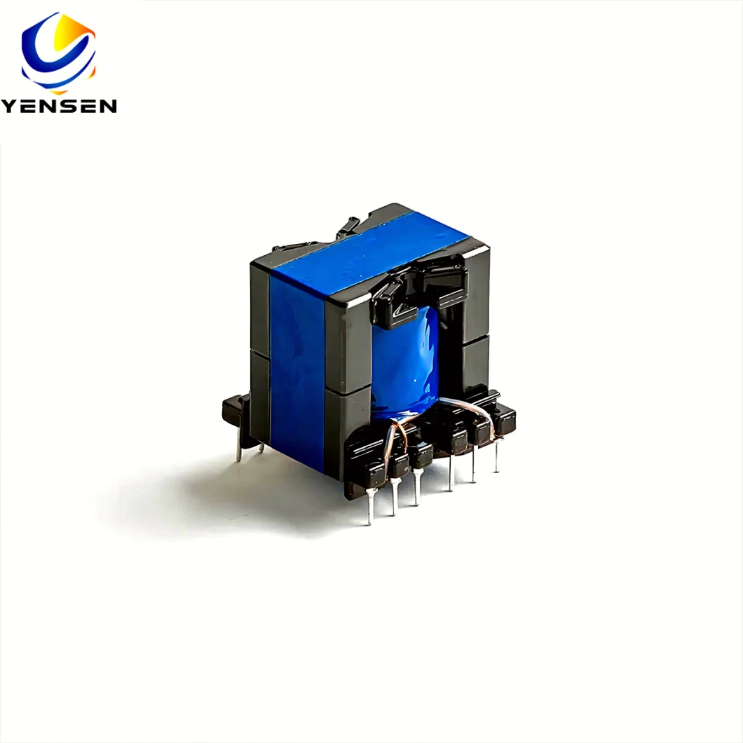 Electric Pq Flyback Ferrite Core High Frequency Inverter Switching Power Supply Transformer