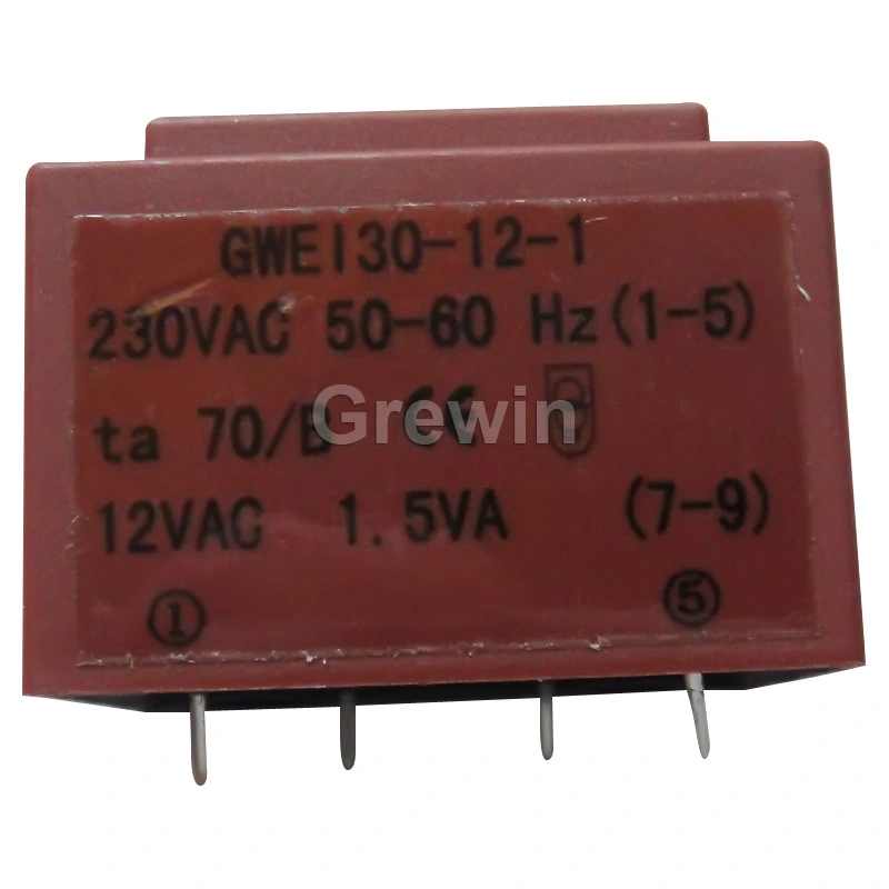 Ei Encapsulated Transformer for Underwater Lighting