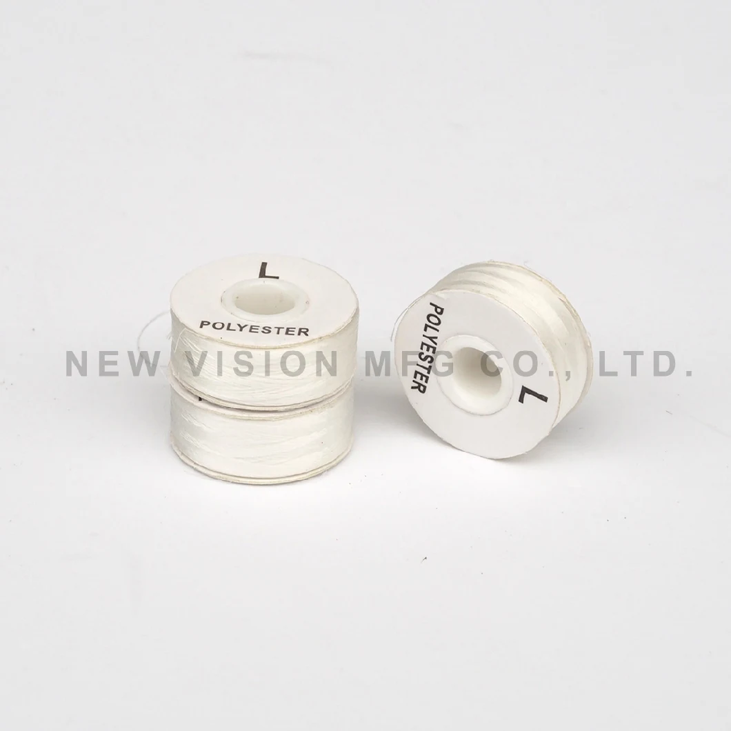 Prewound Bobbins Threads L Style and Pre Wound Bobbins M Style and Class A Bobbin Prewounds