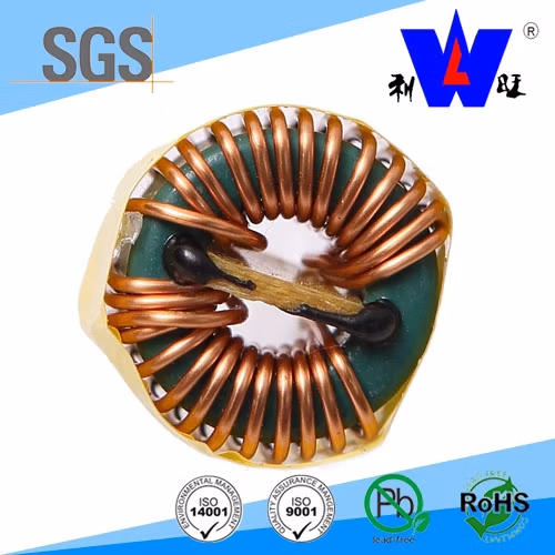 Invertitore di modo comune, induttanza elettrica toroidale con collegamento per solare, eolico