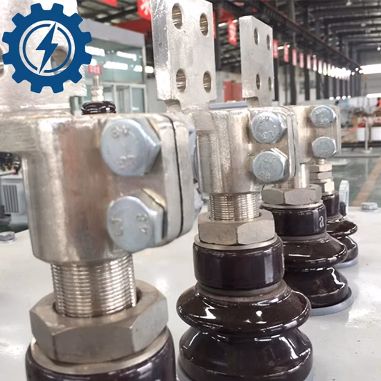 Trasformatore di distribuzione dell'alimentazione trifase serie S11 da 10 kV
