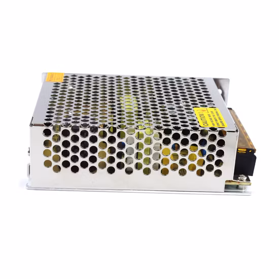 Trasformatore di prezzo economico da CA a CC 60 W per alimentatore switching per strisce LED 3,3 V 5 V 6 V 7,5 V 9 V 12 V 24 V 36 V 48 V 2,5 A con elettrodomestici ETL CE FCC CCC UL