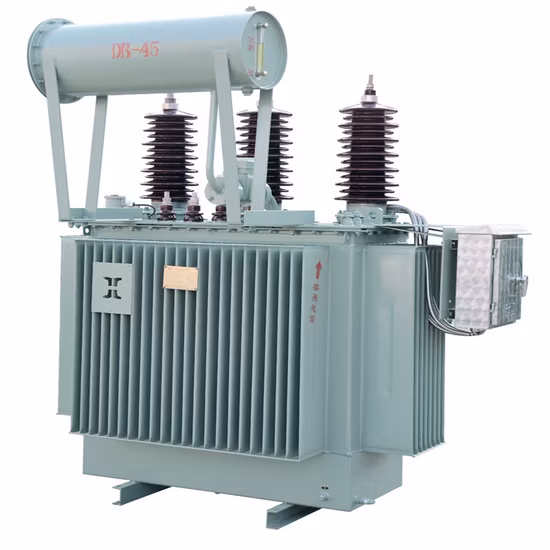 Trasformatore di distribuzione dell'energia petrolchimica da 630 kVA 6 kV/10 kV per trasformatori di raffineria incapsulati Trasformatori di raffineria petrolchimica