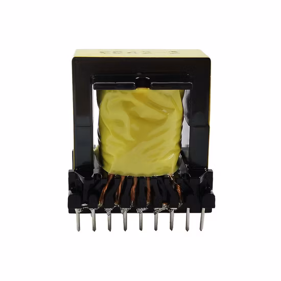 Trasformatore di alimentazione switching inverter ad alta frequenza Pq flyback con nucleo in ferrite